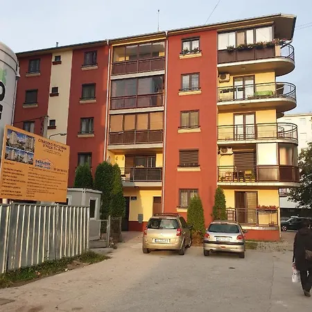 Apartman Lux *