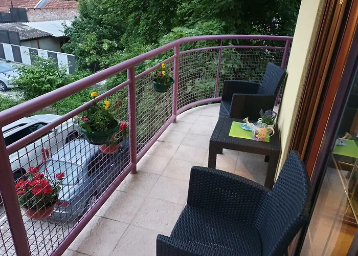 Апартаменты Lux Чачак