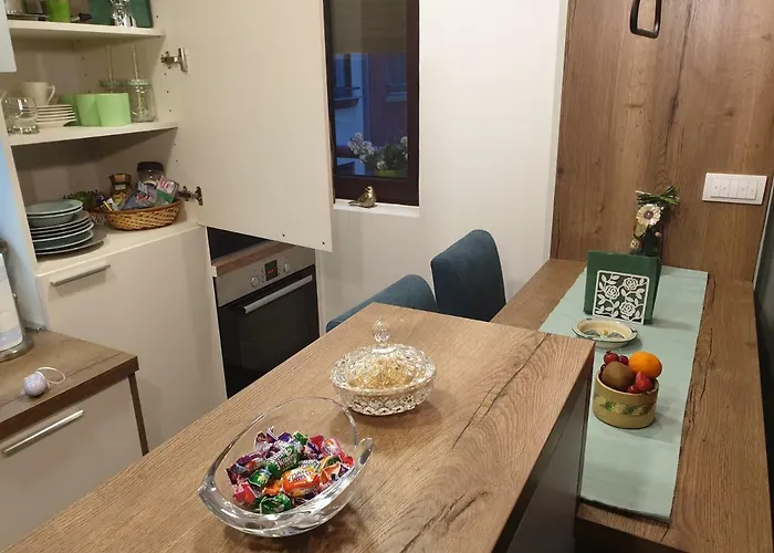 Апартаменты Lux Чачак