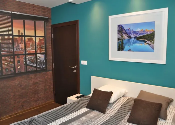 Апартаменты Lux