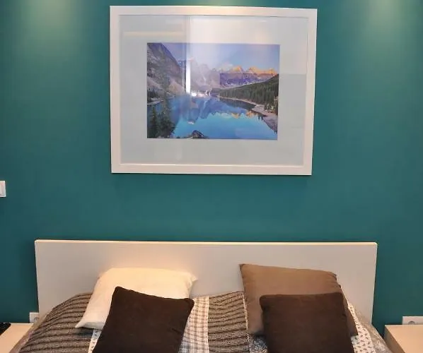 Апартаменты Lux