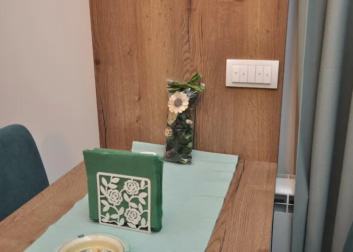 Апартаменты Lux Чачак