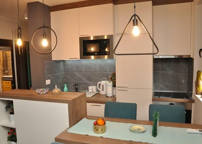 Lux Апартаменты