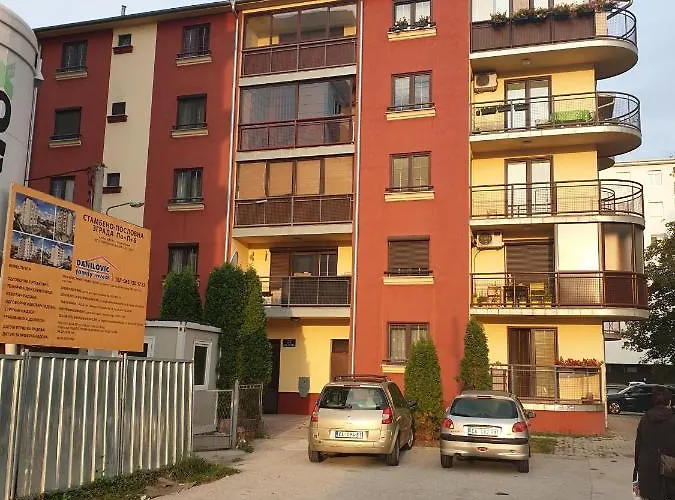 Апартаменты Lux *